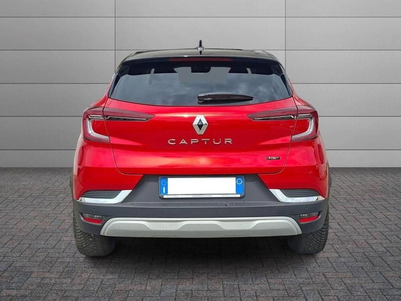 Renault Captur usata a Torino (4)