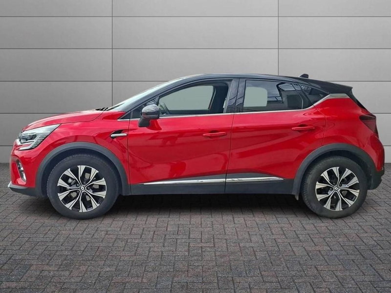 Renault Captur usata a Torino (6)