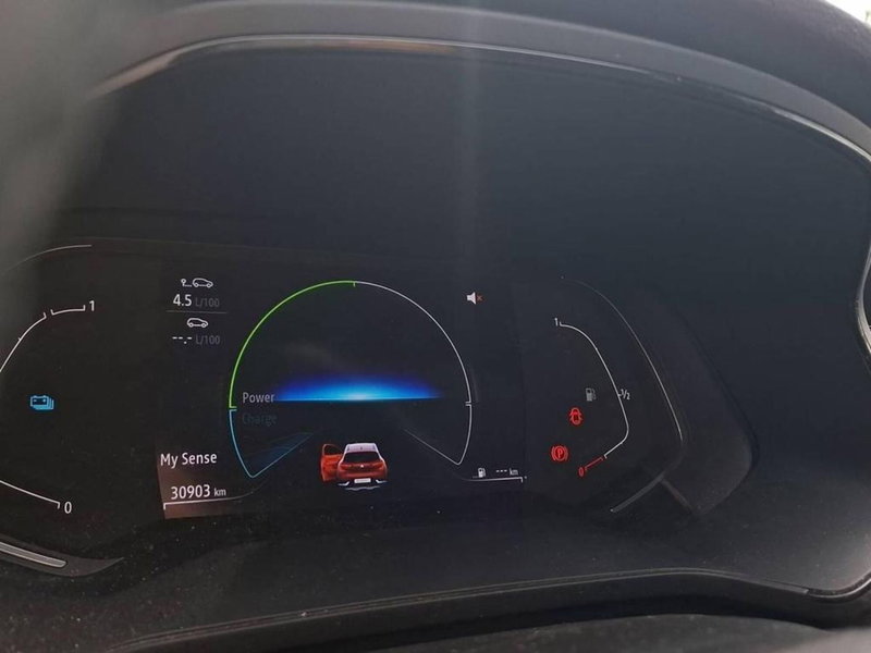 Renault Captur usata a Torino (8)