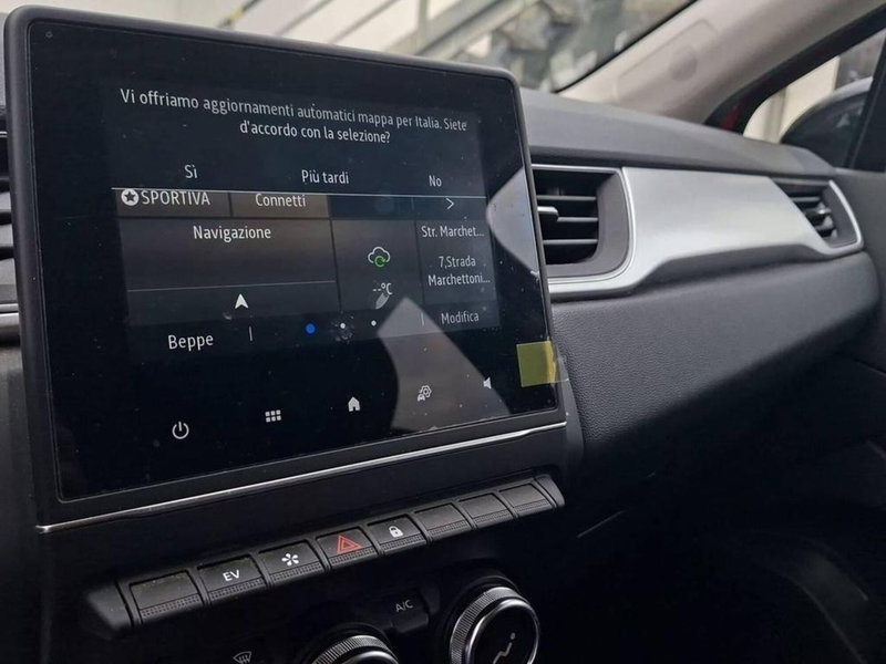 Renault Captur usata a Torino (9)