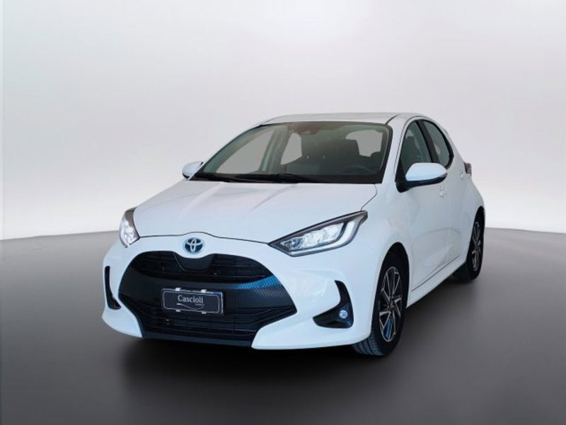 Toyota Yaris usata a Teramo