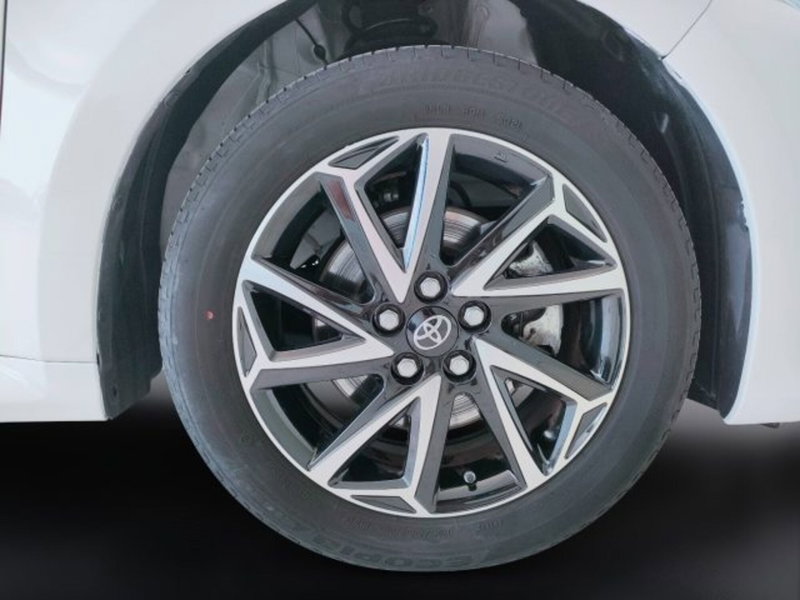 Toyota Yaris usata a Teramo (10)