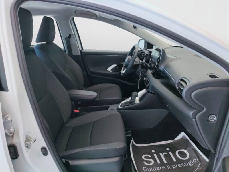 Toyota Yaris usata a Teramo (11)