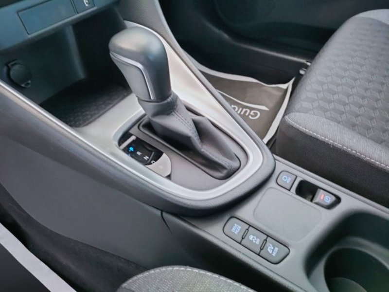 Toyota Yaris usata a Teramo (13)