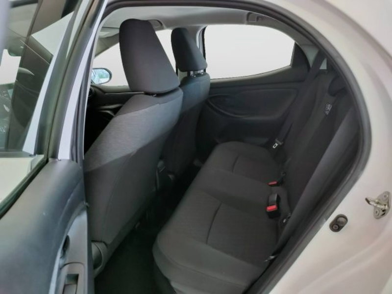 Toyota Yaris usata a Teramo (15)