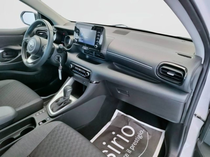 Toyota Yaris usata a Teramo (16)