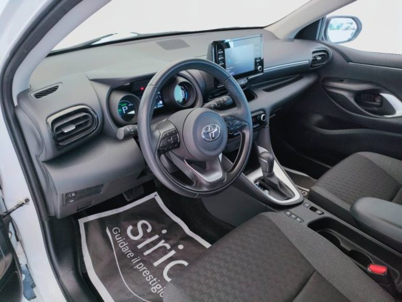 Toyota Yaris usata a Teramo (17)