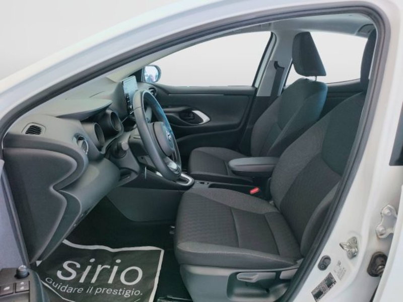 Toyota Yaris usata a Teramo (18)