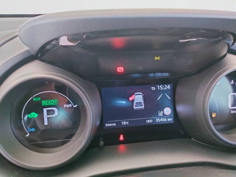 Toyota Yaris usata a Teramo (19)