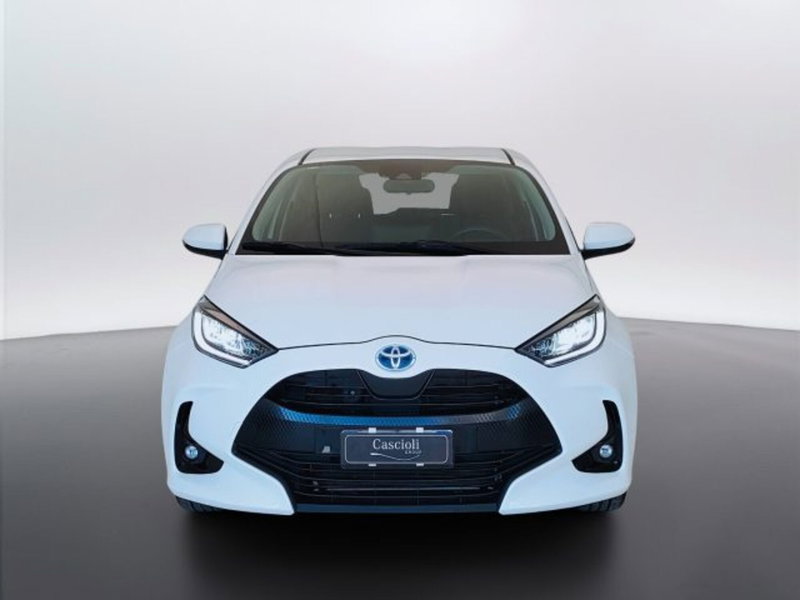 Toyota Yaris usata a Teramo (2)