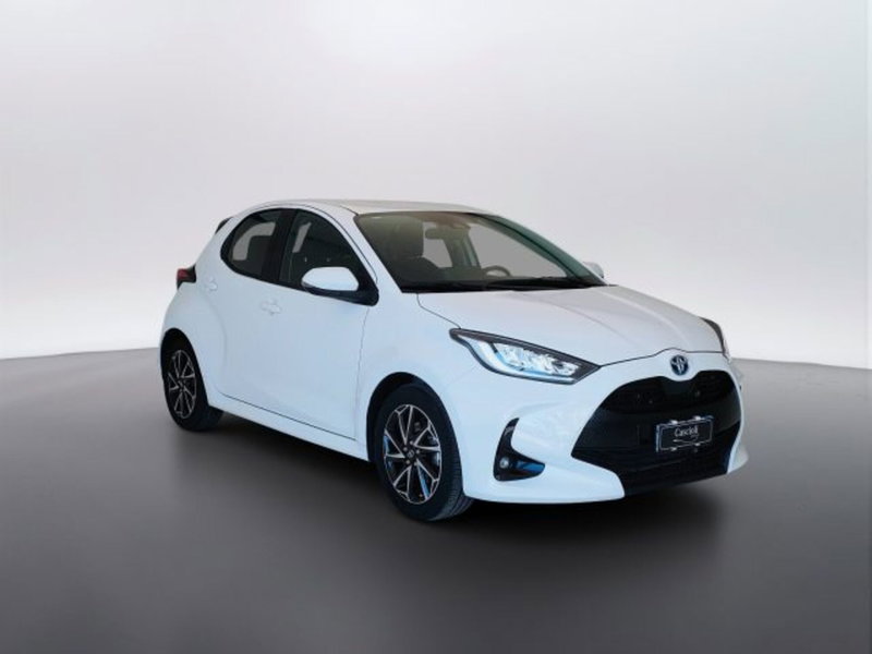Toyota Yaris usata a Teramo (3)