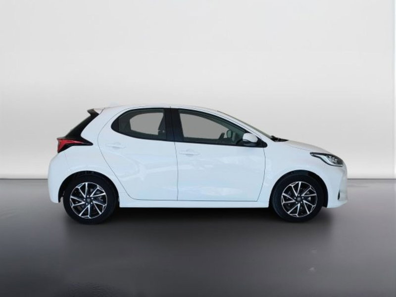 Toyota Yaris usata a Teramo (4)