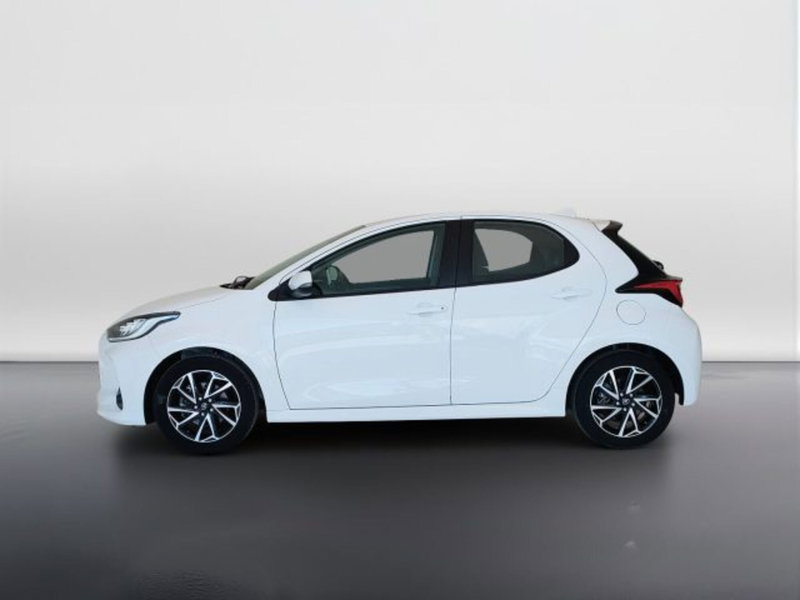 Toyota Yaris usata a Teramo (8)