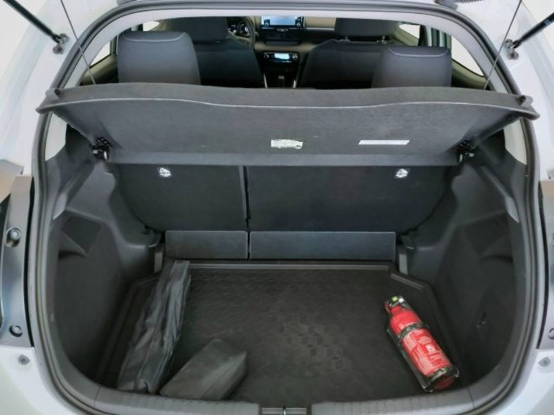 Toyota Yaris usata a Teramo (9)