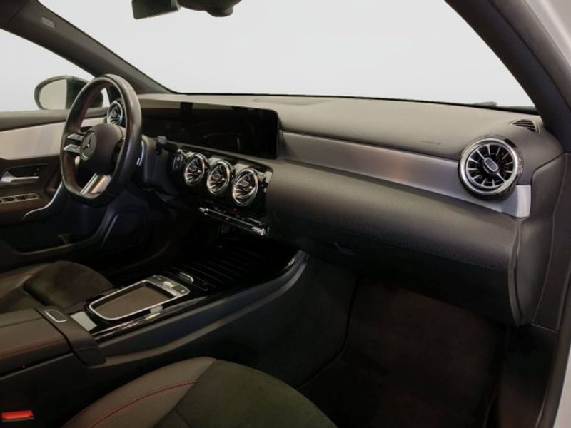 Mercedes-Benz Classe A Sedan usata a Teramo (10)