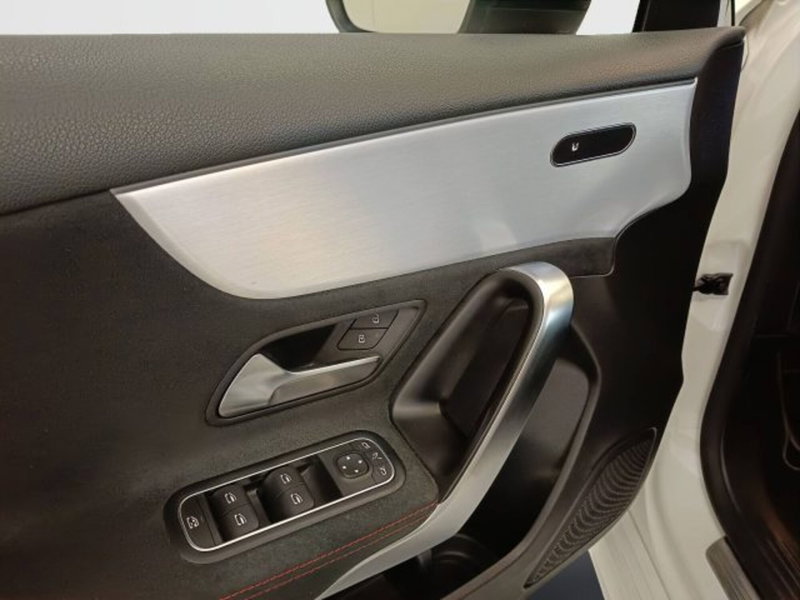 Mercedes-Benz Classe A Sedan usata a Teramo (14)