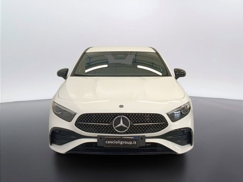 Mercedes-Benz Classe A Sedan usata a Teramo (2)