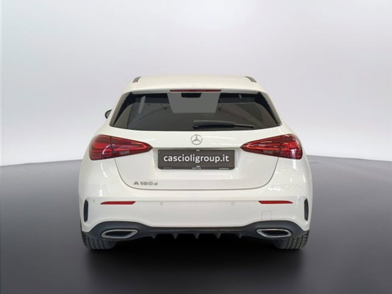 Mercedes-Benz Classe A Sedan usata a Teramo (4)