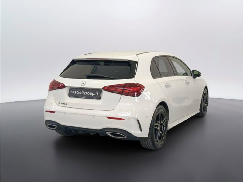 Mercedes-Benz Classe A Sedan usata a Teramo (5)