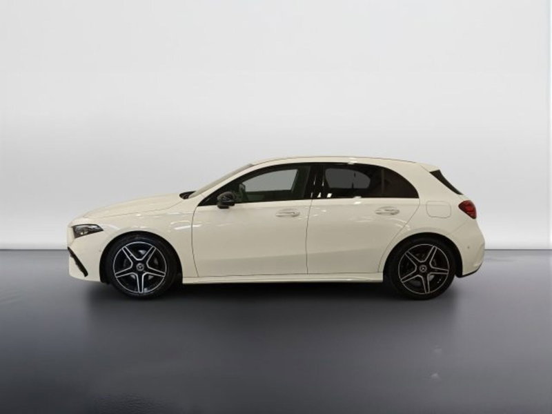 Mercedes-Benz Classe A Sedan usata a Teramo (6)