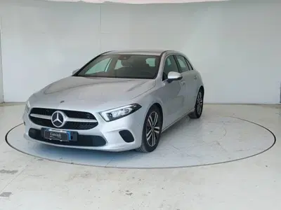 Mercedes-Benz Classe A 180 d Sport del 2021 usata a Mosciano Sant'Angelo