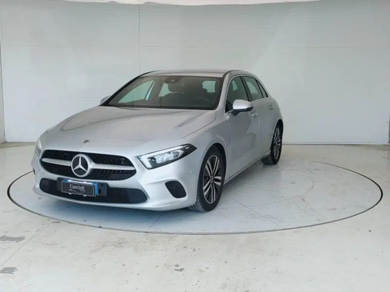 Mercedes-Benz Classe A usata a Teramo
