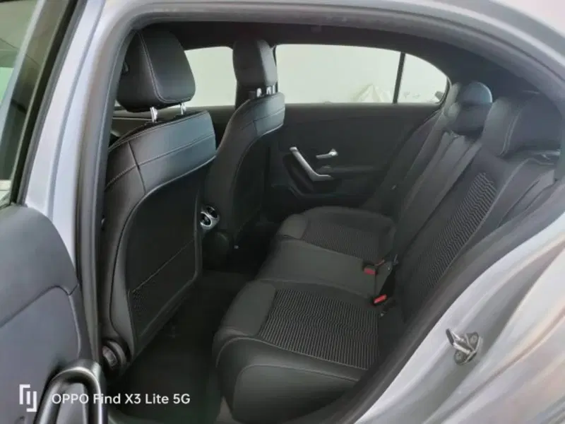 Mercedes-Benz Classe A usata a Teramo (10)