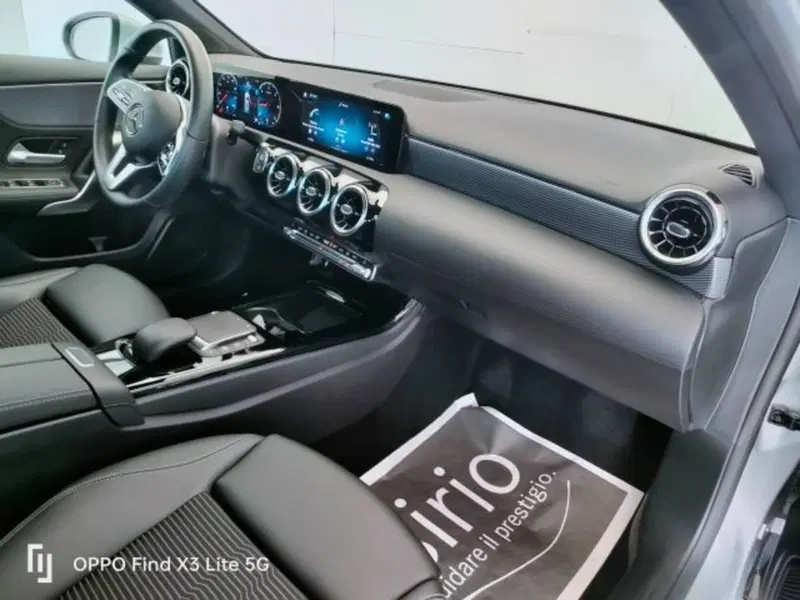 Mercedes-Benz Classe A usata a Teramo (12)