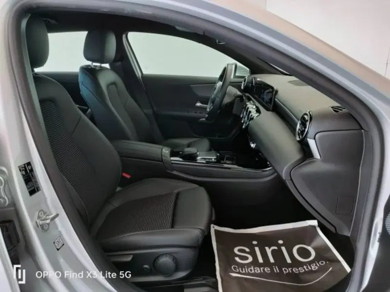 Mercedes-Benz Classe A usata a Teramo (13)