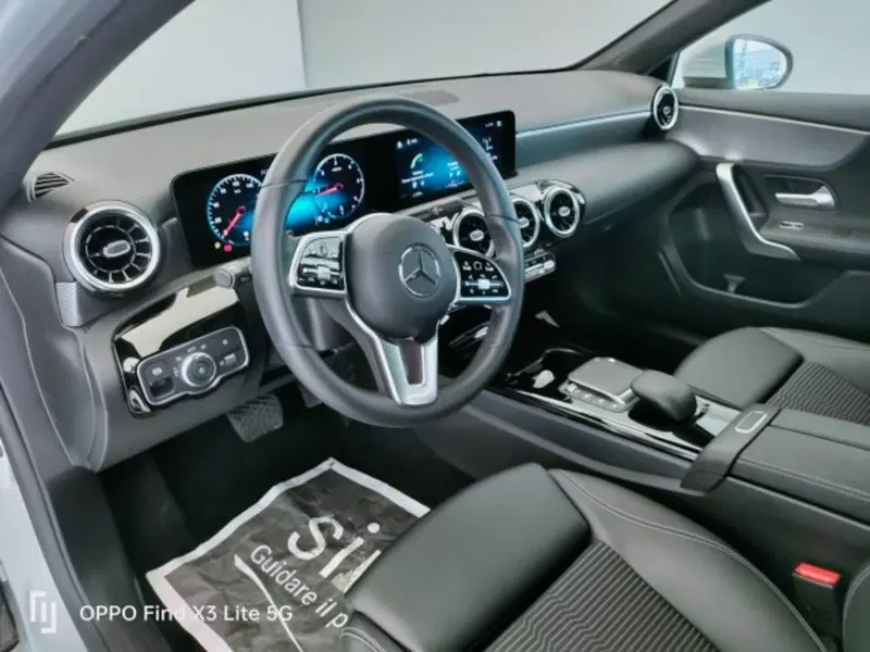 Mercedes-Benz Classe A usata a Teramo (14)