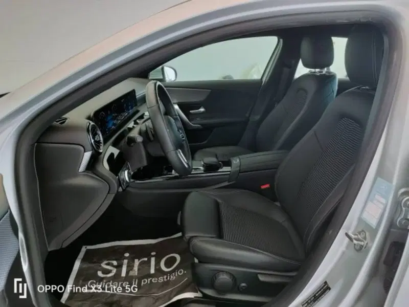 Mercedes-Benz Classe A usata a Teramo (15)