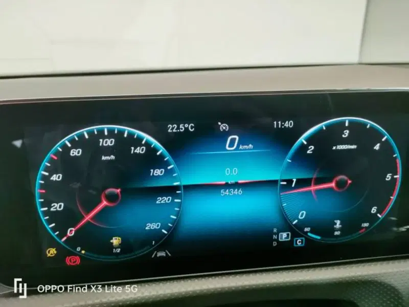Mercedes-Benz Classe A usata a Teramo (17)