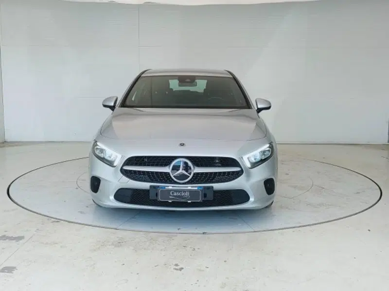 Mercedes-Benz Classe A usata a Teramo (2)