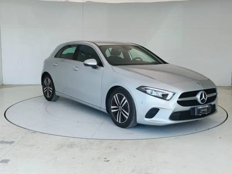 Mercedes-Benz Classe A usata a Teramo (3)