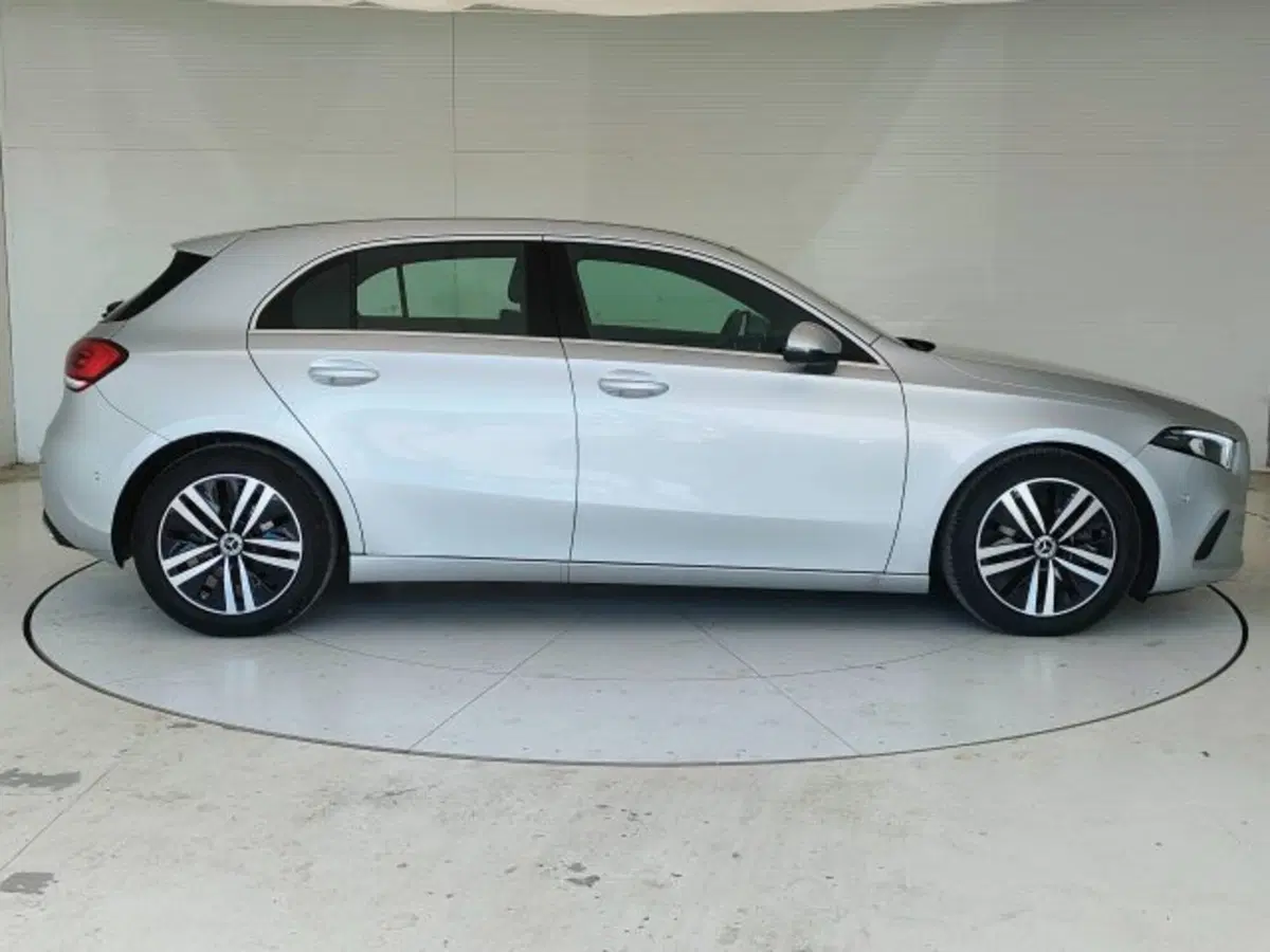 Mercedes-Benz Classe A usata a Teramo (4)