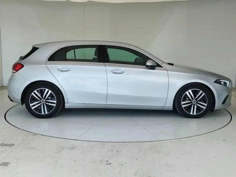 Mercedes-Benz Classe A usata a Teramo (4)