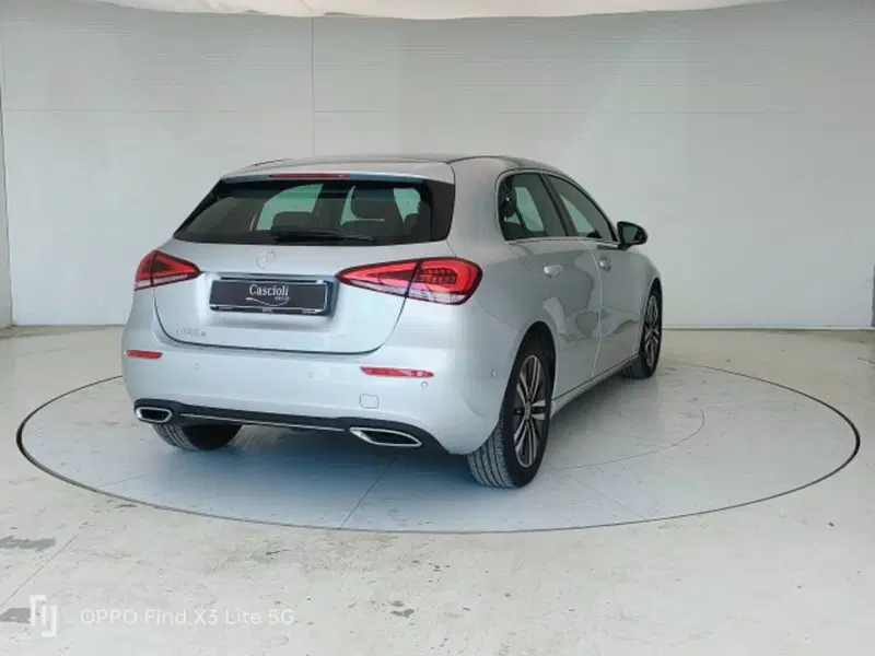 Mercedes-Benz Classe A usata a Teramo (5)