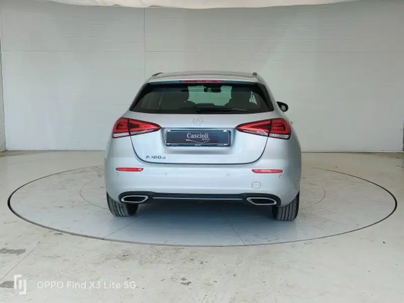 Mercedes-Benz Classe A usata a Teramo (6)