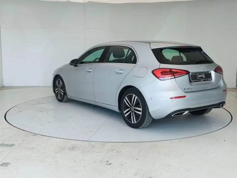 Mercedes-Benz Classe A usata a Teramo (7)