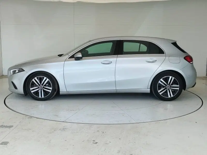 Mercedes-Benz Classe A usata a Teramo (8)