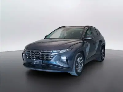 Hyundai Tucson 1.6 crdi Xtech Hyundai Smart Sense+ 2wd del 2022 usata a Mosciano Sant'Angelo
