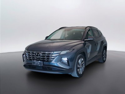 Hyundai Tucson 1.6 crdi Xtech Hyundai Smart Sense+ 2wd del 2022 usata a Mosciano Sant'Angelo