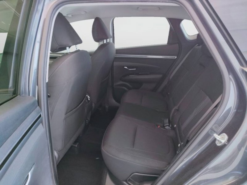 Hyundai Tucson usata a Teramo (10)
