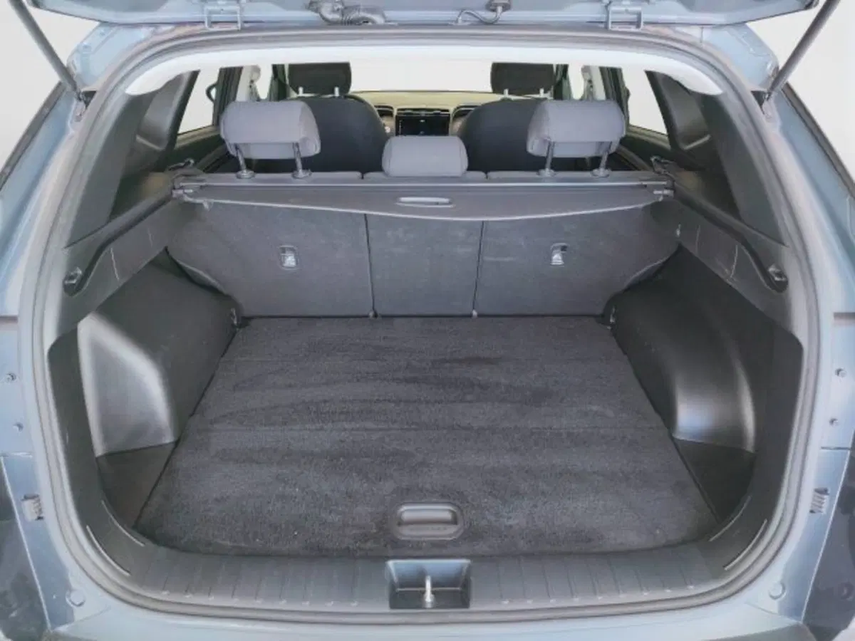 Hyundai Tucson usata a Teramo (11)
