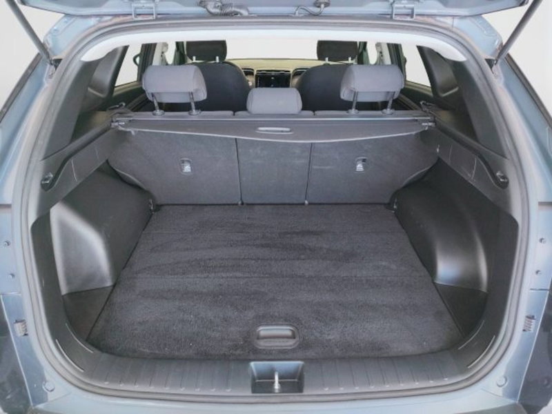Hyundai Tucson usata a Teramo (11)