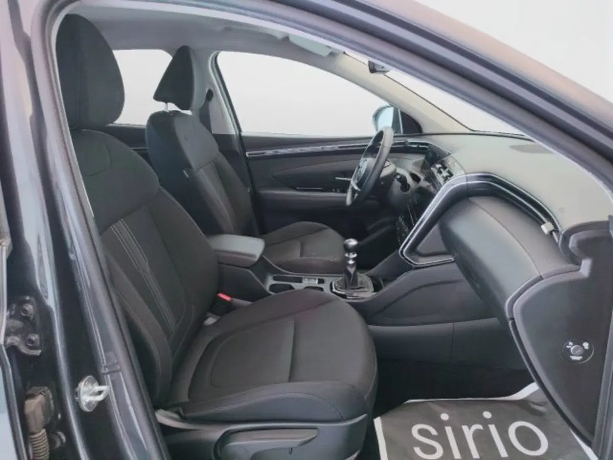 Hyundai Tucson usata a Teramo (13)