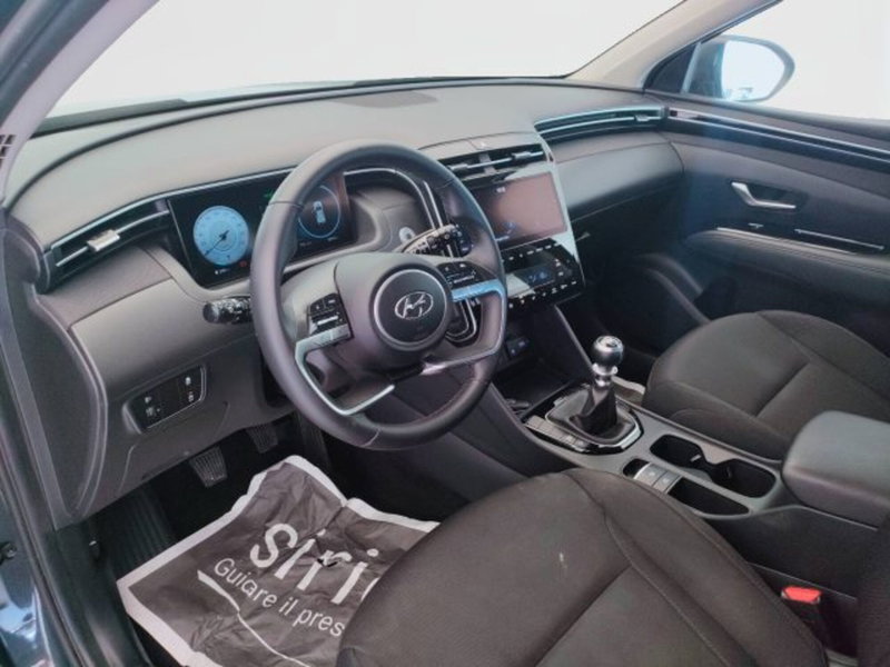 Hyundai Tucson usata a Teramo (14)