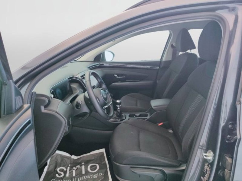 Hyundai Tucson usata a Teramo (15)