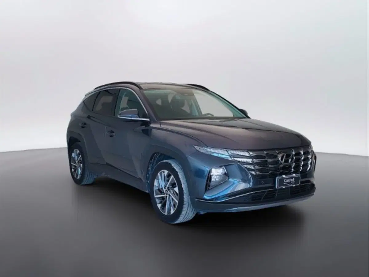 Hyundai Tucson usata a Teramo (3)