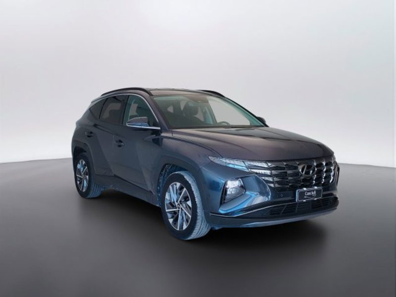 Hyundai Tucson usata a Teramo (3)